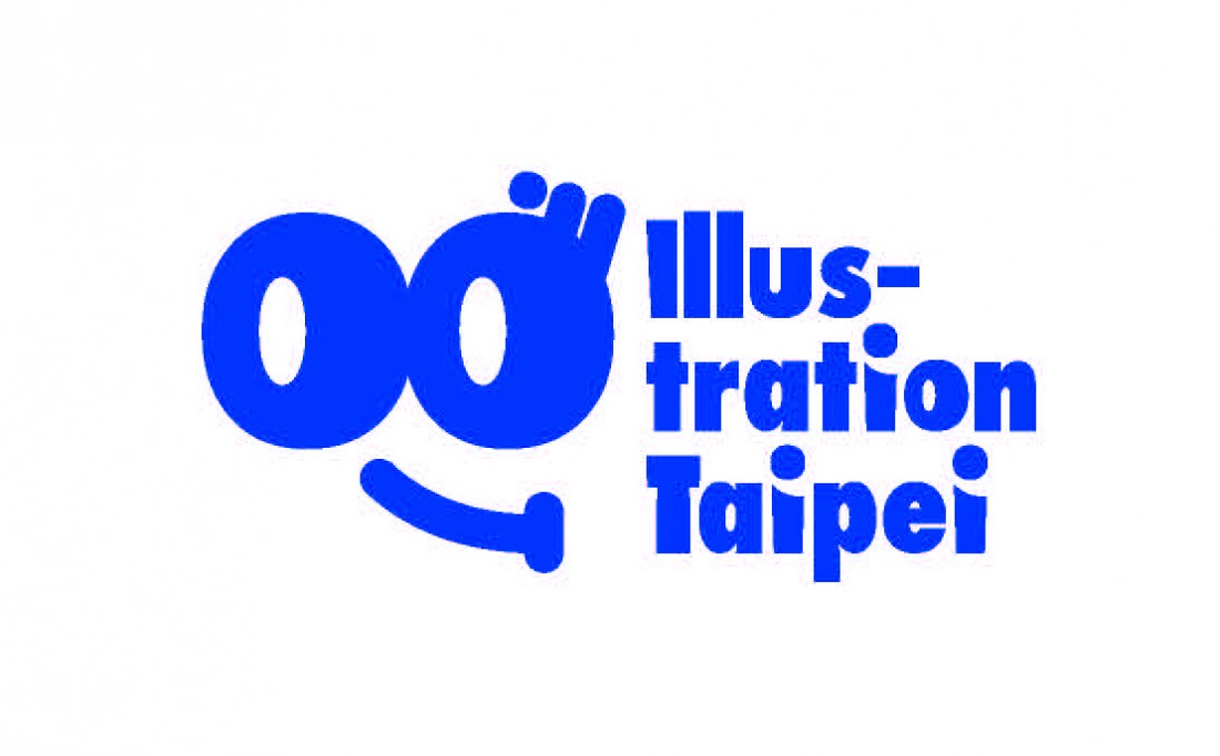 台北國際插畫博覽會 logo